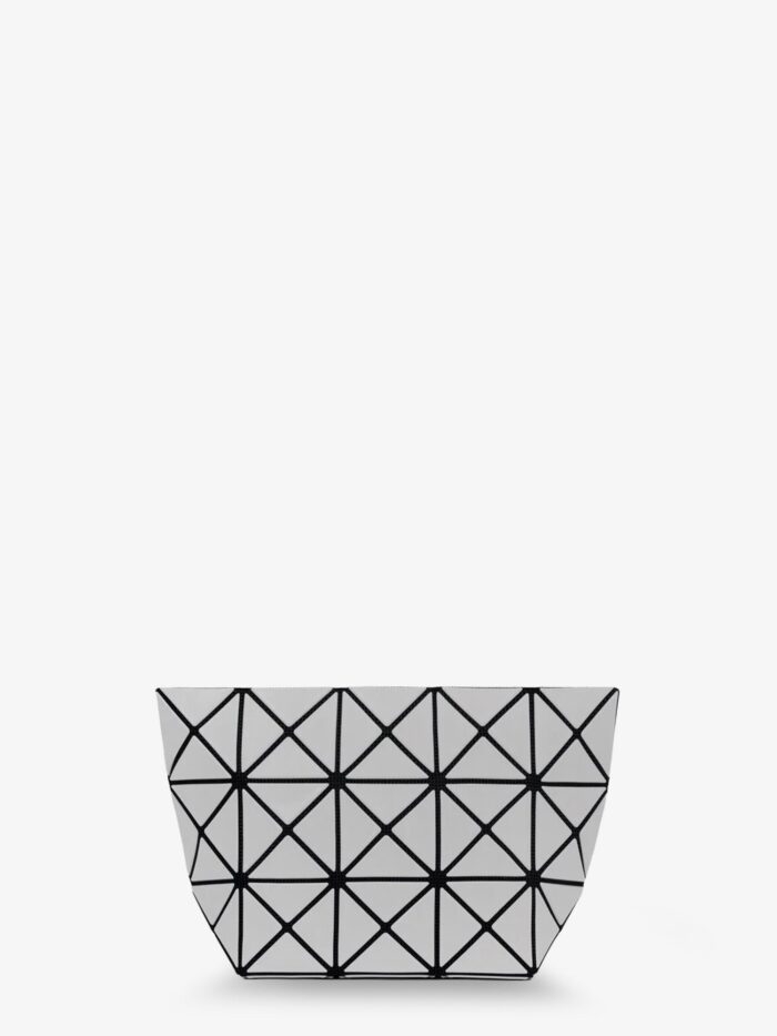 BAO BAO ISSEY MIYAKE Prism PVC Clutch Bag