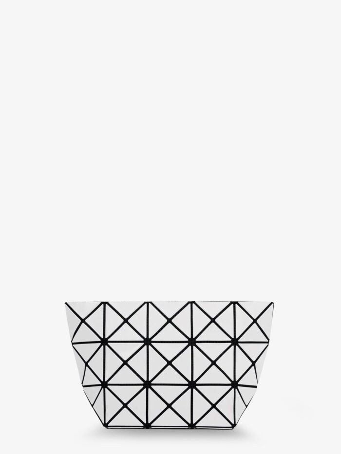 bao bao issey miyake prism pvc pouch BAO BAO ISSEY MIYAKE Prism PVC Pouch