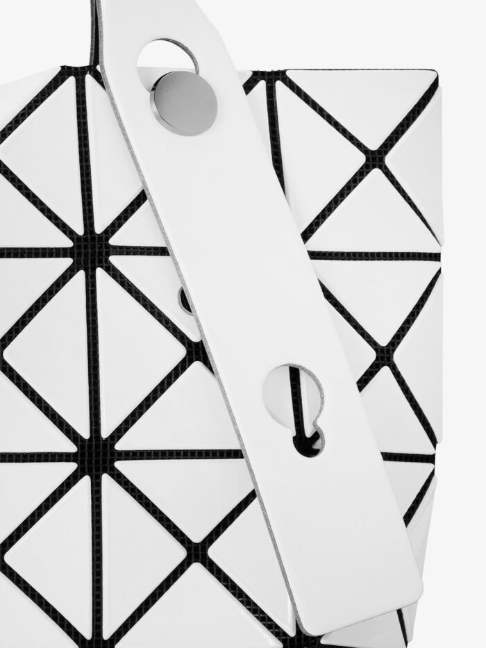 BAO BAO ISSEY MIYAKE Prism Shoulder Bag With Geometric Pattern