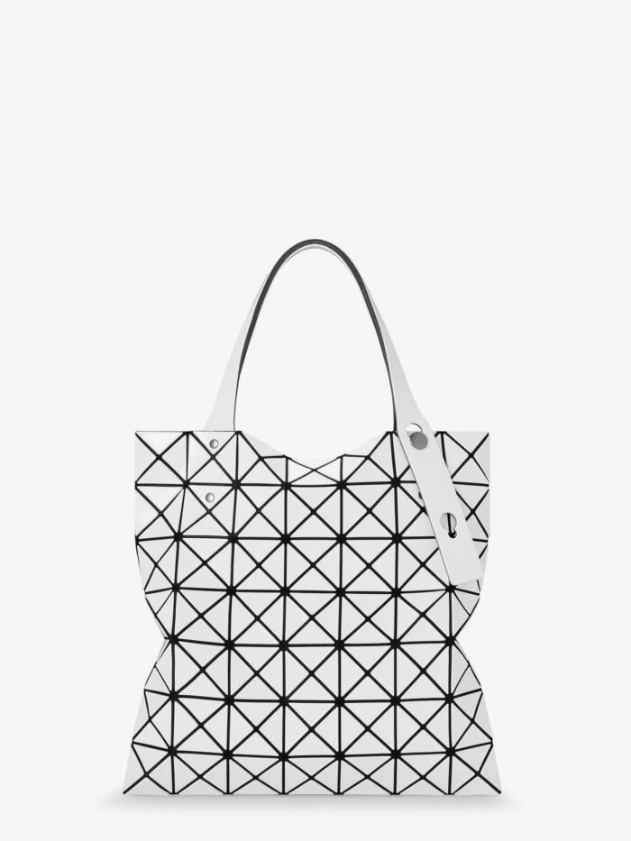 BAO BAO ISSEY MIYAKE Prism Shoulder Bag With Geometric Pattern