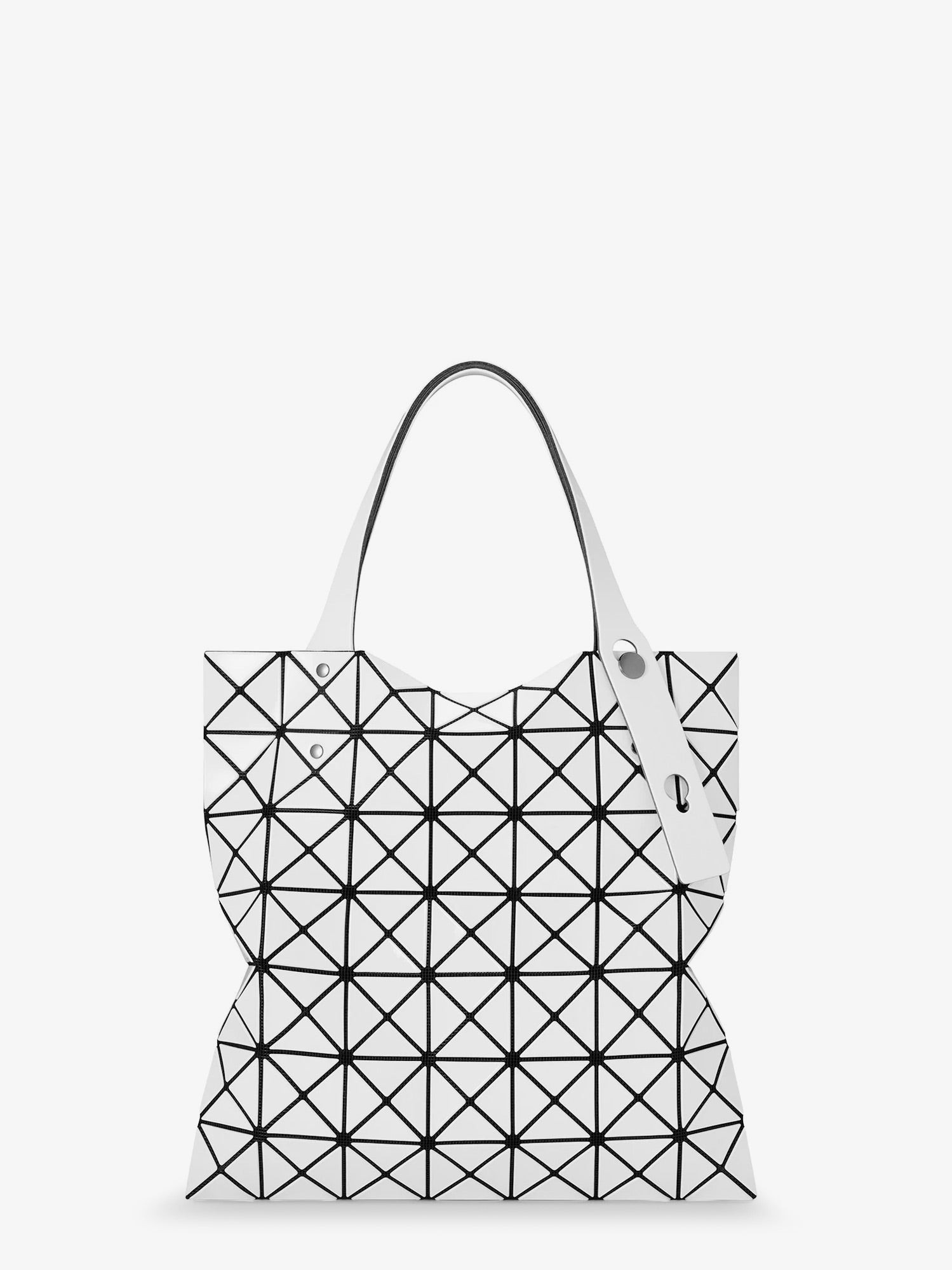 BAO BAO ISSEY MIYAKE Prism Shoulder Bag With Geometric Pattern