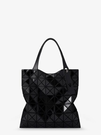 BAO BAO ISSEY MIYAKE Prism Shoulder Bag With Geometric Pattern