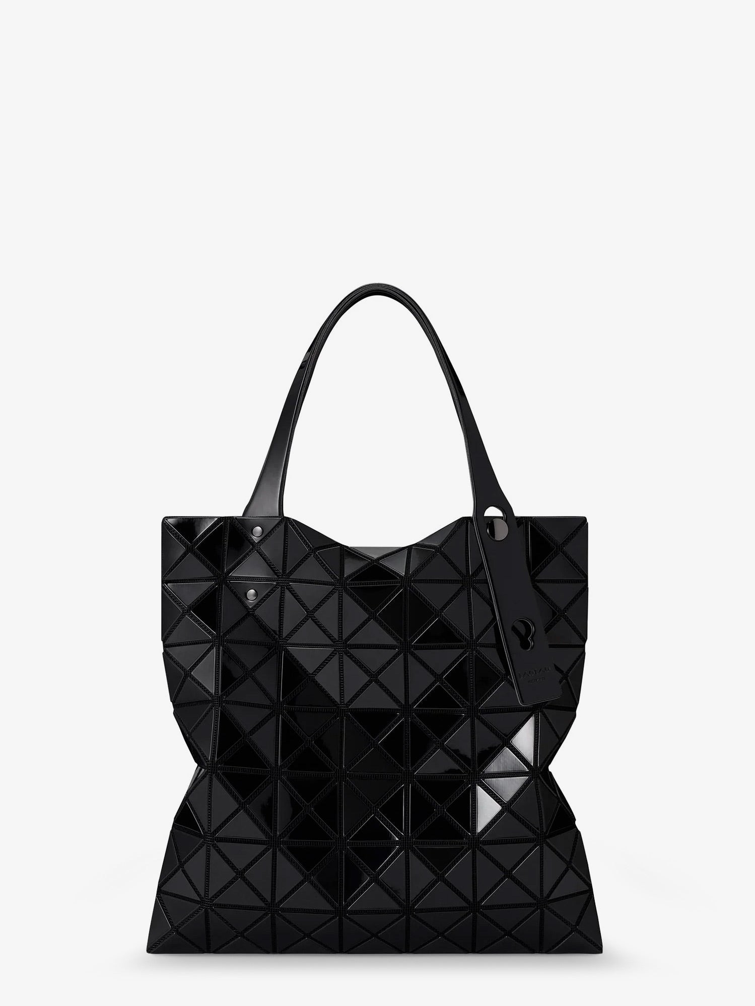 BAO BAO ISSEY MIYAKE Prism Shoulder Bag With Geometric Pattern