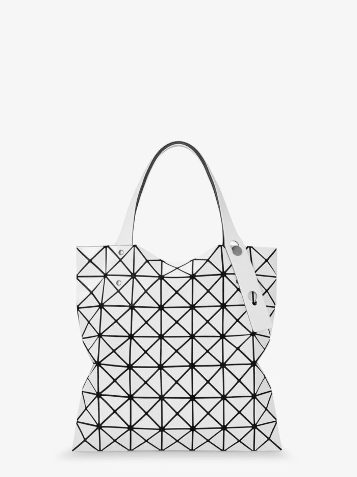 BAO BAO ISSEY MIYAKE Prism Shoulder Bag With Geometric Pattern