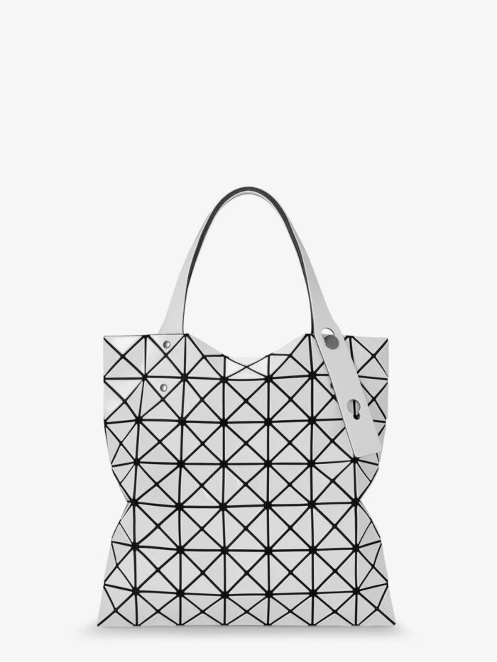 BAO BAO ISSEY MIYAKE Prism Shoulder Bag With Geometric Pattern