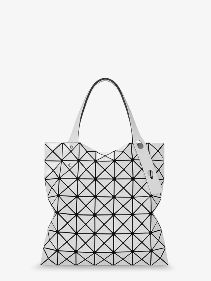 BAO BAO ISSEY MIYAKE Prism Shoulder Bag With Geometric Pattern