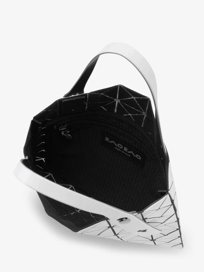 BAO BAO ISSEY MIYAKE Prism Shoulder Bag With Geometric Pattern