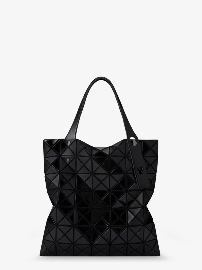 BAO BAO ISSEY MIYAKE Prism Shoulder Bag With Geometric Pattern