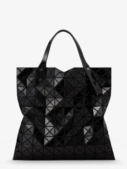 BAO BAO ISSEY MIYAKE Prism Tote PVC Shoulder Bag