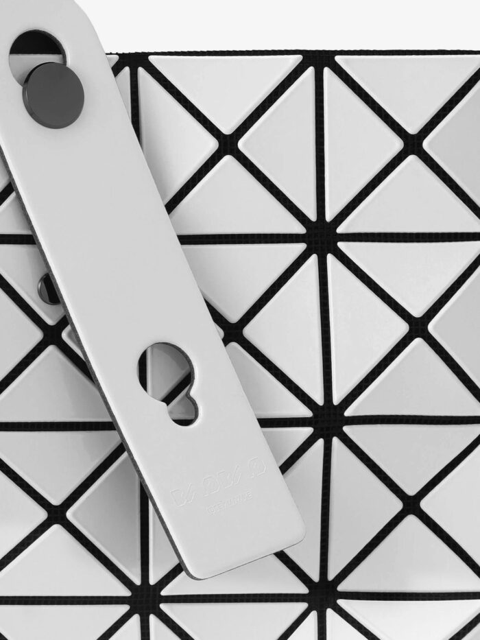 BAO BAO ISSEY MIYAKE Prism Tote PVC Shoulder Bag