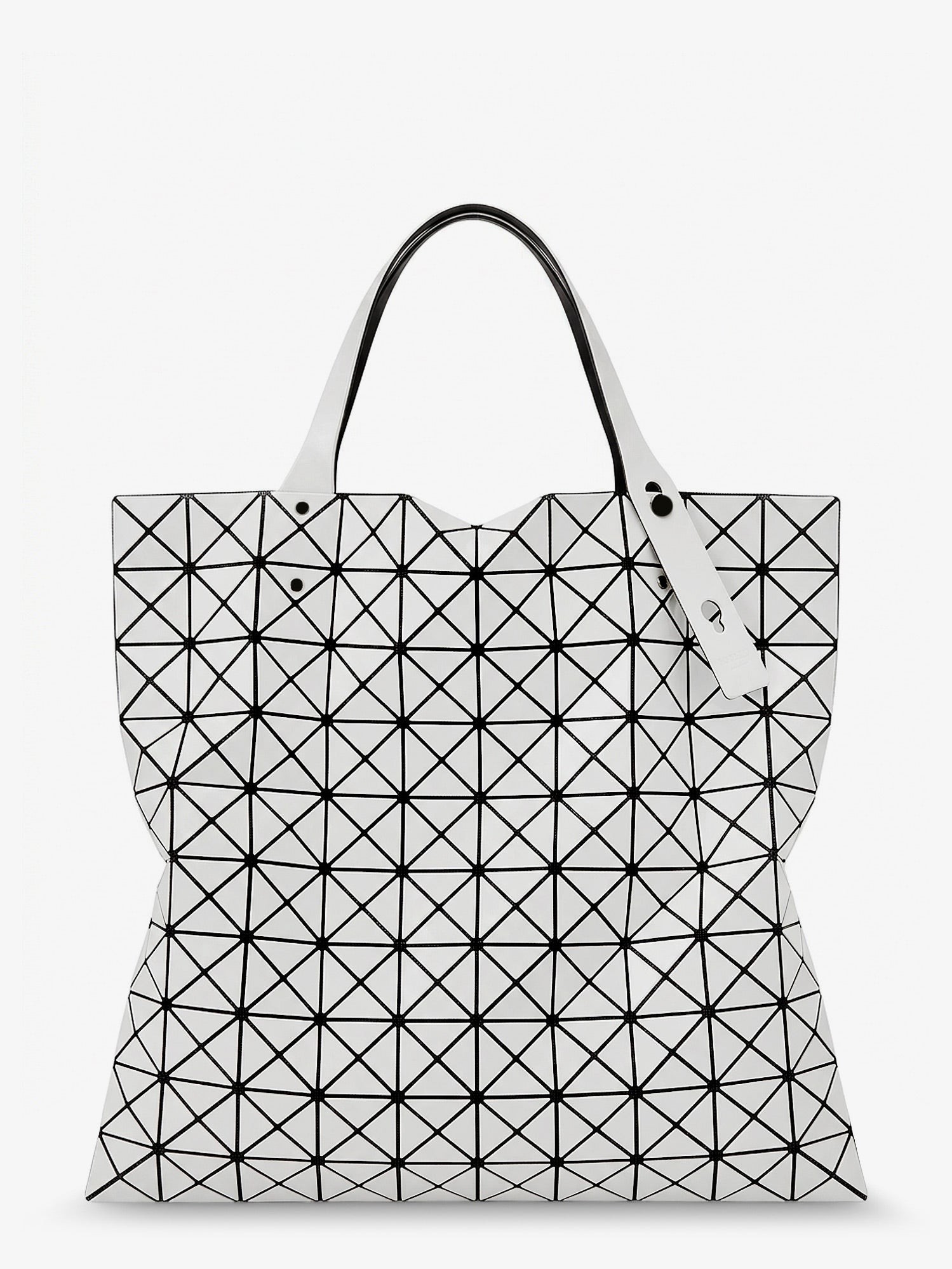BAO BAO ISSEY MIYAKE Prism Tote PVC Shoulder Bag