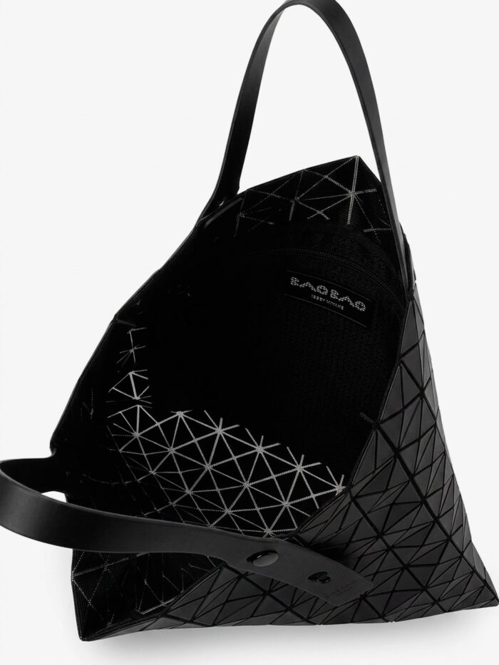 BAO BAO ISSEY MIYAKE Prism Tote PVC Shoulder Bag