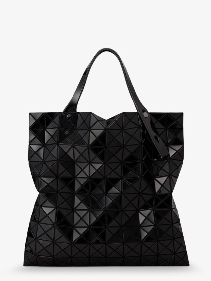 BAO BAO ISSEY MIYAKE Prism Tote PVC Shoulder Bag