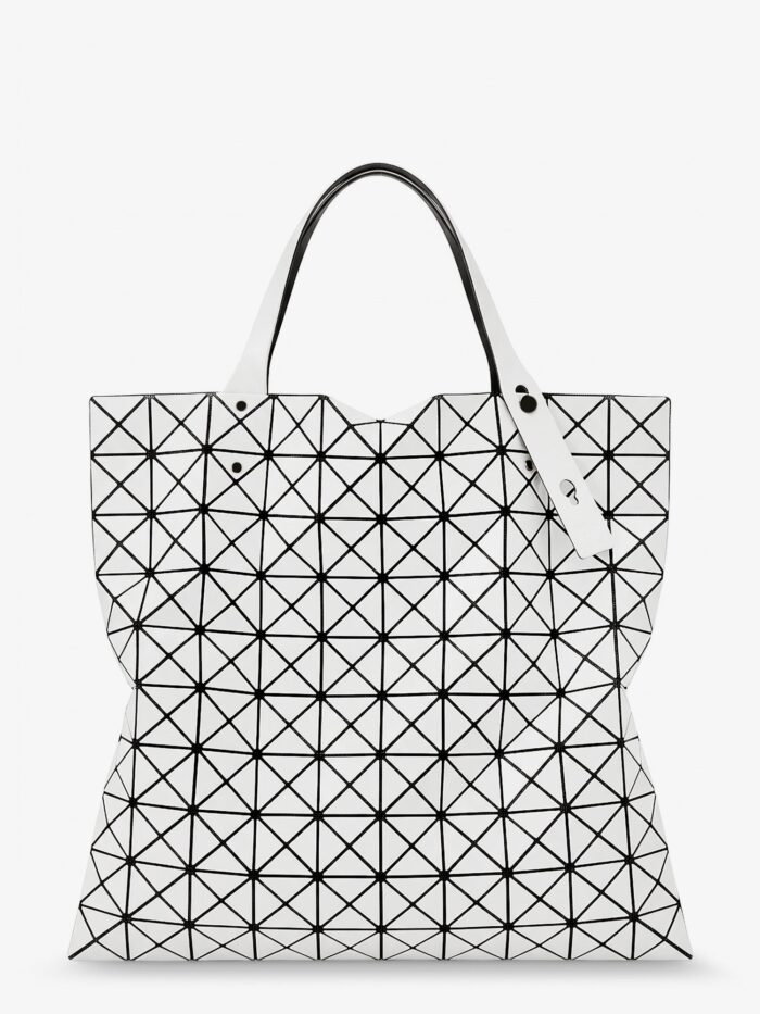BAO BAO ISSEY MIYAKE Prism Tote PVC Shoulder Bag
