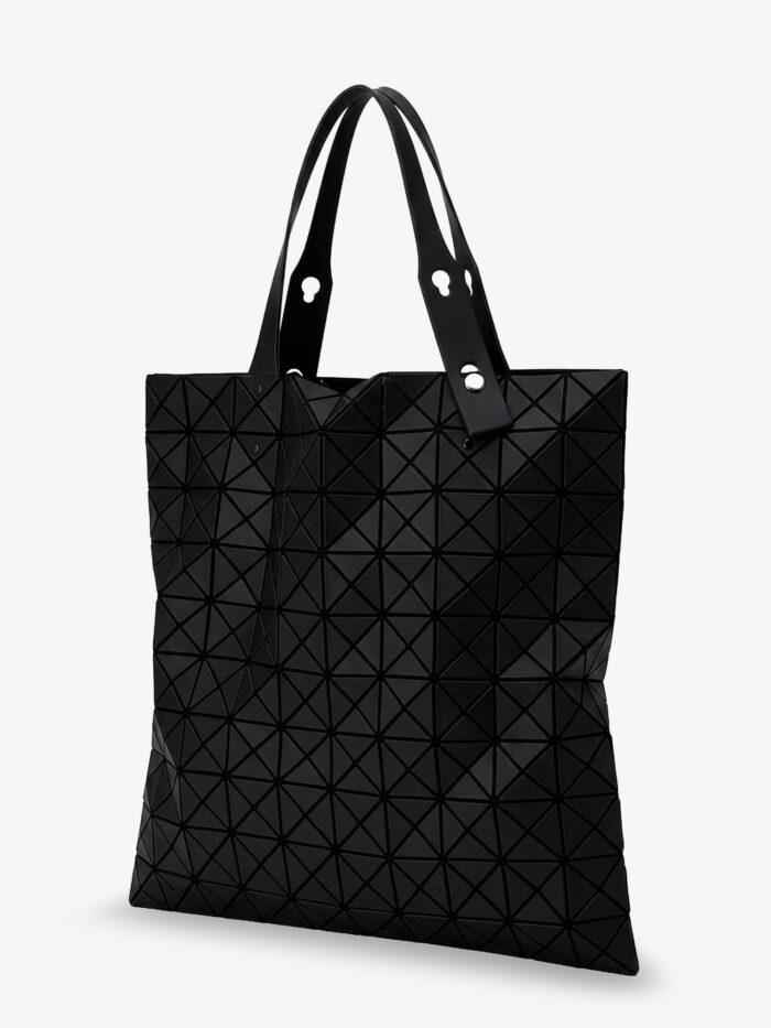 BAO BAO ISSEY MIYAKE Prism Tote PVC Shoulder Bag