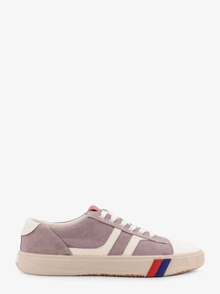 PRO KEDS Canvas Low-top Sneakers With Iconic Bicolor Detail