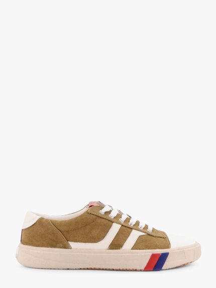 PRO KEDS Canvas Low-top Sneakers With Iconic Bicolor Detail
