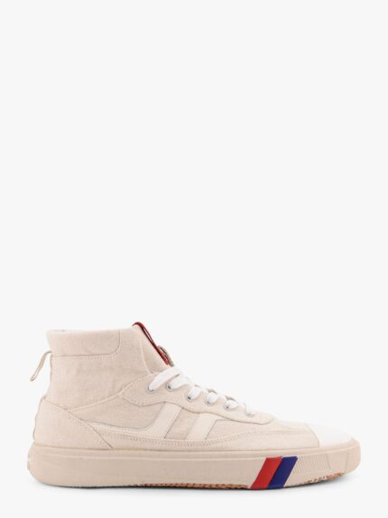 PRO KEDS Canvs High-top Sneakers With Iconic Bicolor Detail