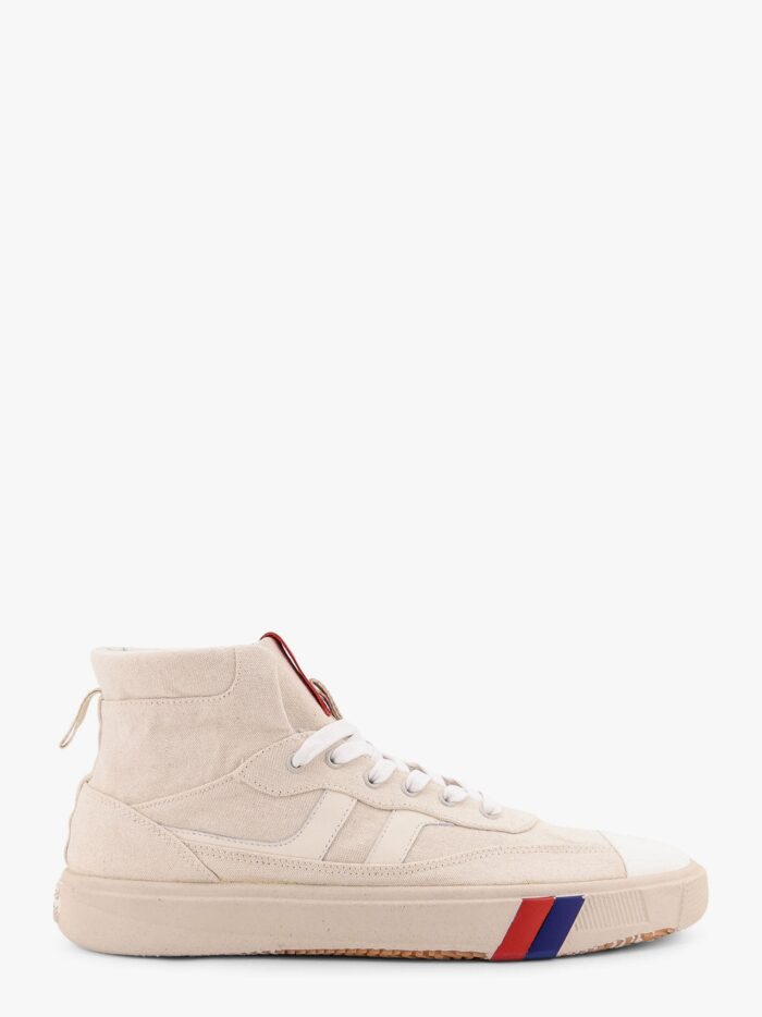 PRO KEDS Canvs High-top Sneakers With Iconic Bicolor Detail