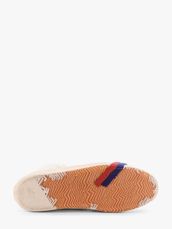 PRO KEDS Canvs High-top Sneakers With Iconic Bicolor Detail