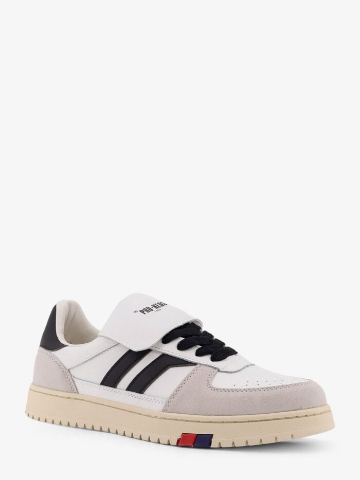 PRO KEDS Field-King Low-top Leather Sneakers