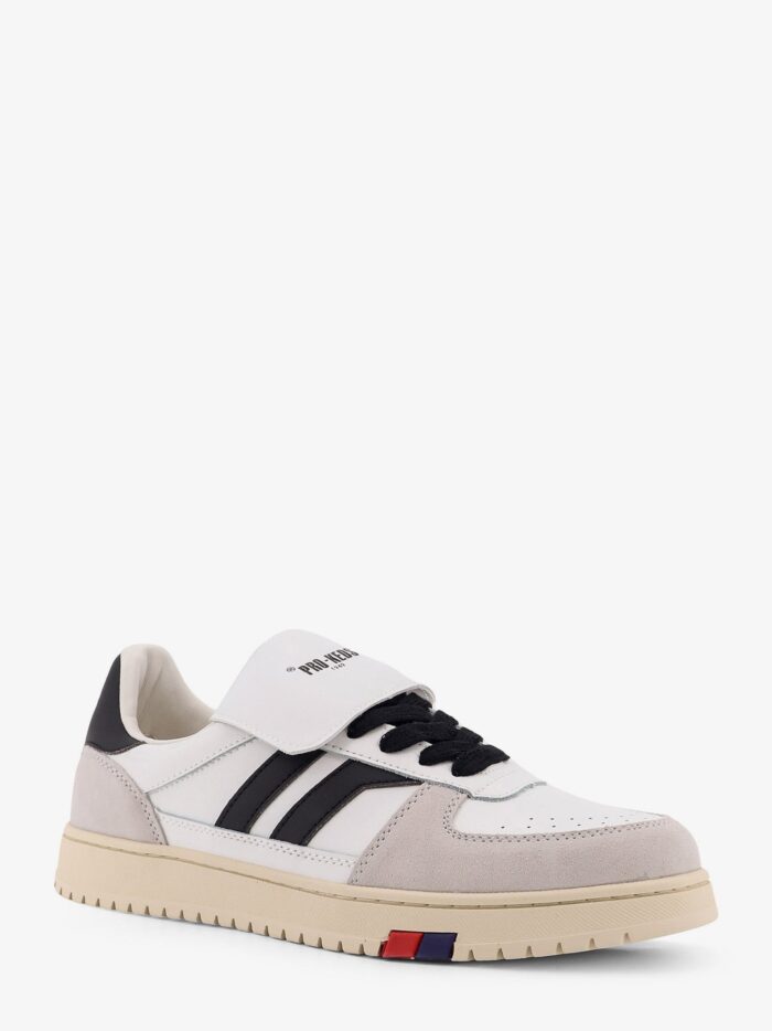 PRO KEDS Field-King Low-top Leather Sneakers