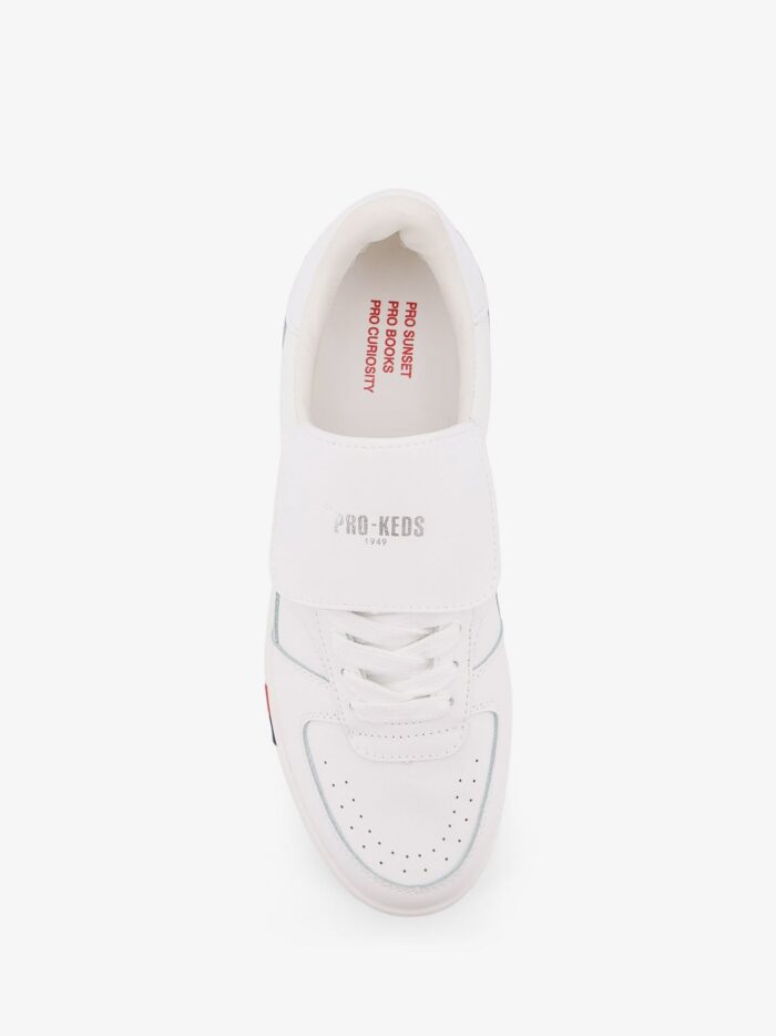 PRO KEDS Field King Low-top Leather Sneakers