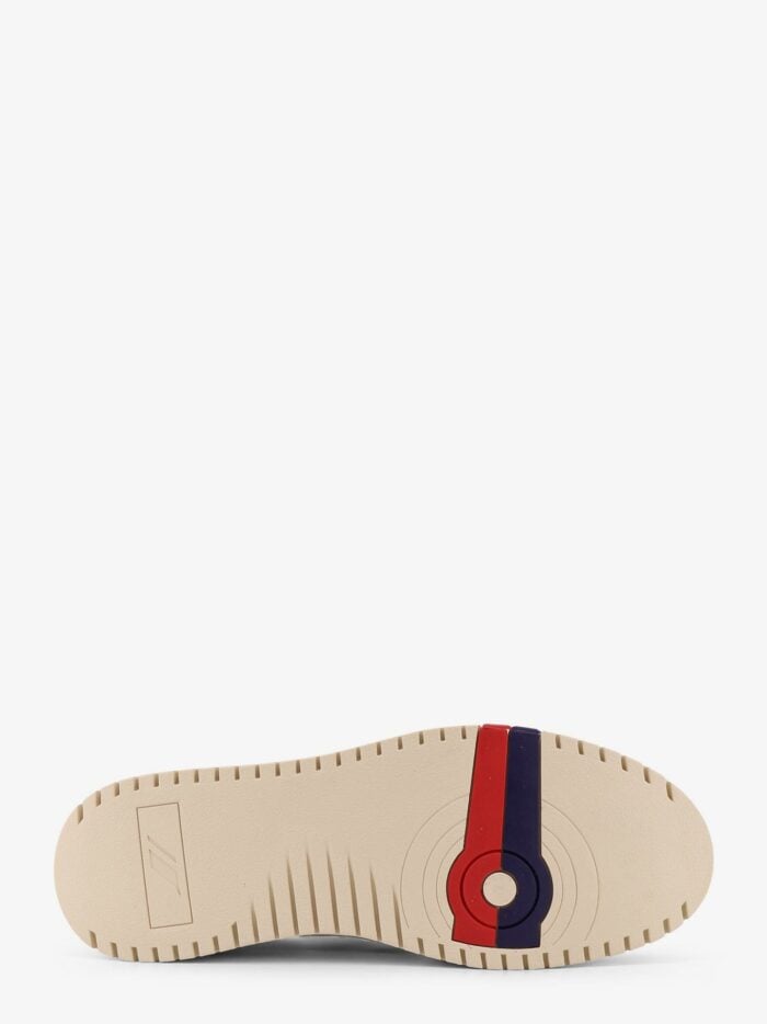 PRO KEDS Field-King Low-top Leather Sneakers