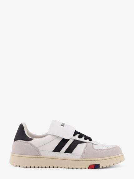 PRO KEDS Field-King Low-top Leather Sneakers