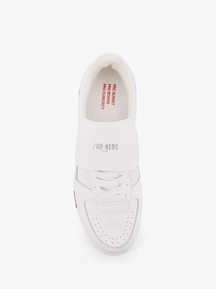 PRO KEDS Field King Low-top Leather Sneakers