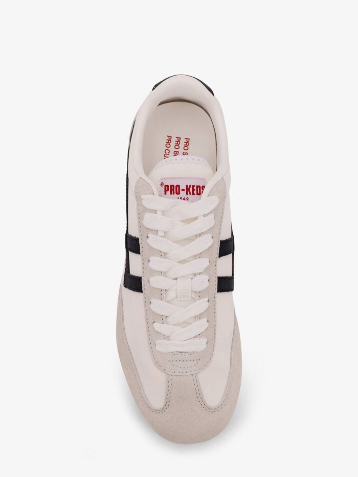 PRO KEDS Racer 77 Leather Sneakers
