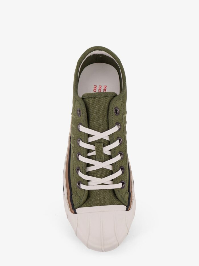 PRO KEDS Royal Intrepid Canvas Sneakers