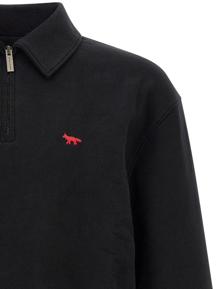 Maison Kitsune 'Profile Fox' Sweatshirt