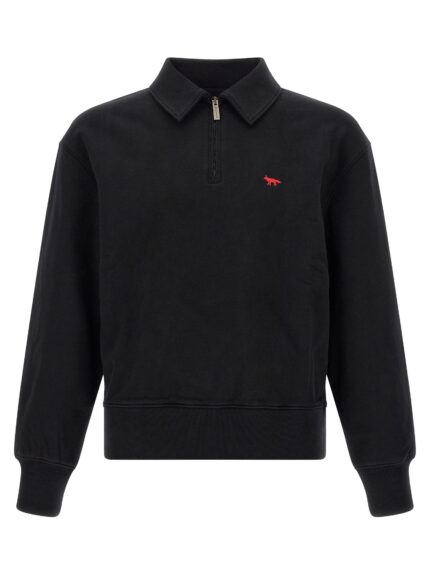 Maison Kitsune 'Profile Fox' Sweatshirt