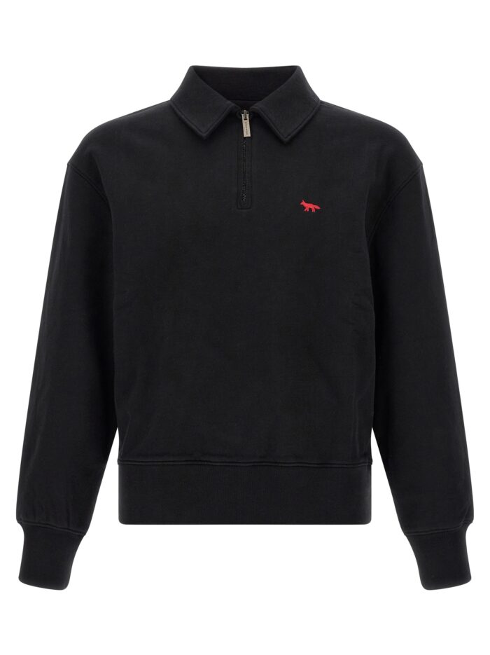 Maison Kitsune 'Profile Fox' Sweatshirt