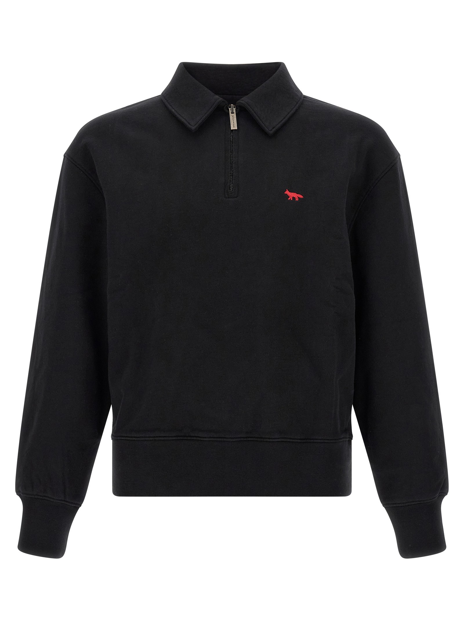 Maison Kitsune 'Profile Fox' Sweatshirt