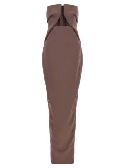 RICK OWENS 'Prong' Dress