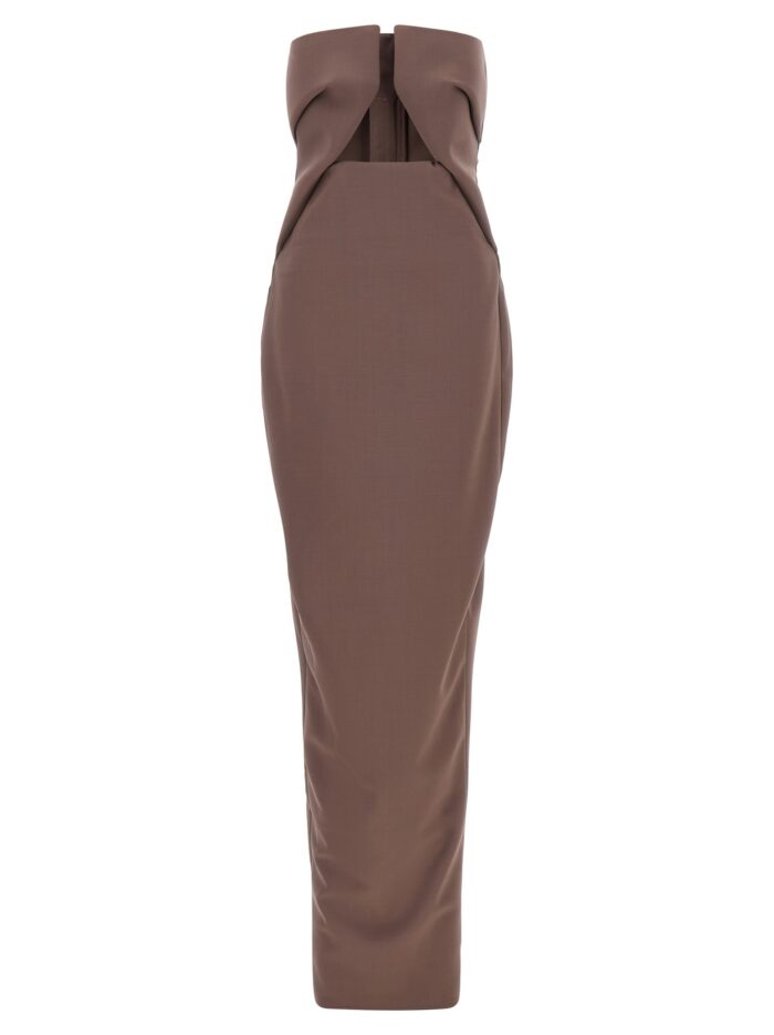 rick owens 'prong' dress RICK OWENS 'Prong' Dress