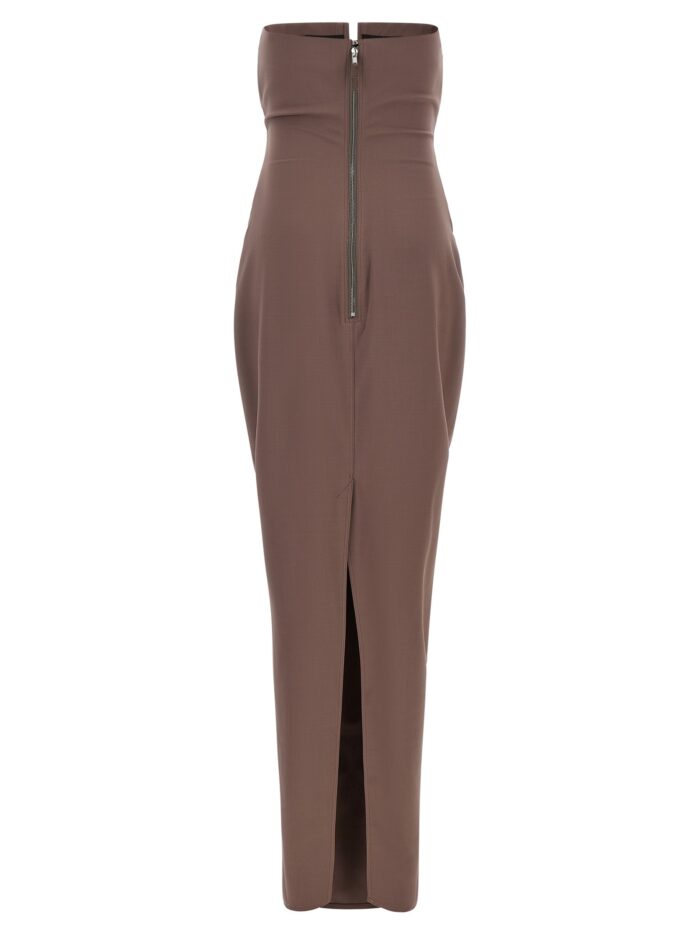 RICK OWENS 'Prong' Dress