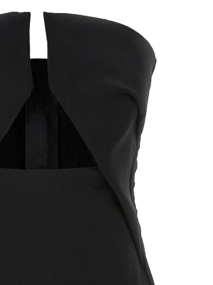 RICK OWENS 'Prong Gown' Dress