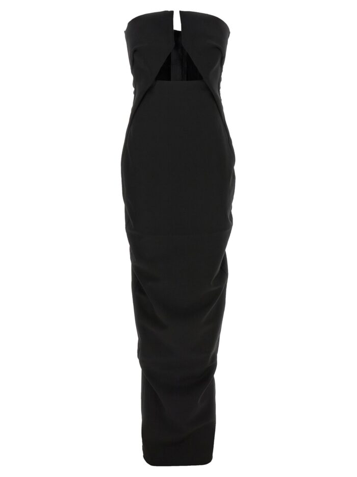 rick owens 'prong gown' dress RICK OWENS 'Prong Gown' Dress