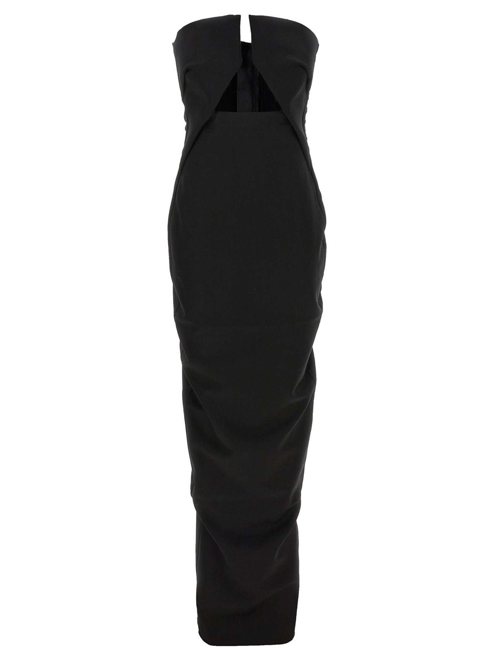 RICK OWENS 'Prong Gown' Dress