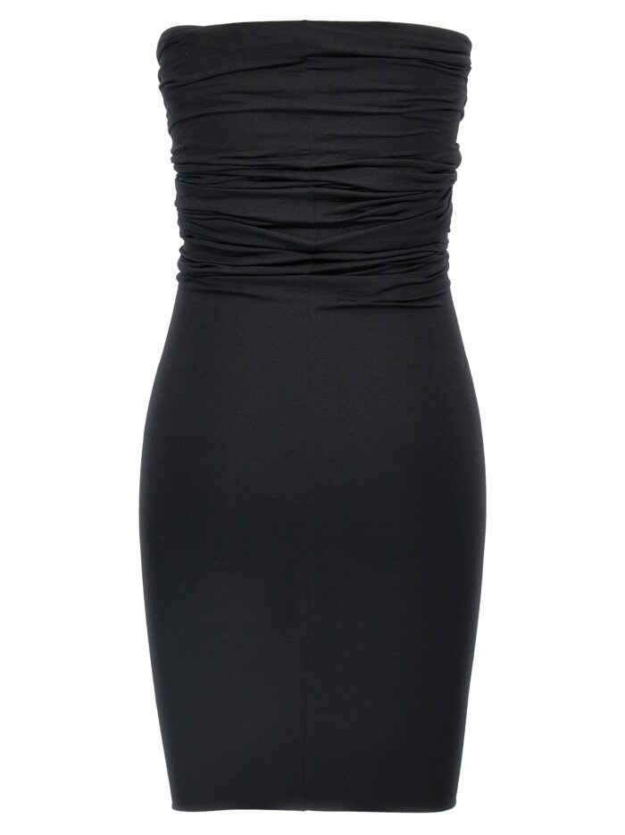 RICK OWENS 'Prong' Mini Dress