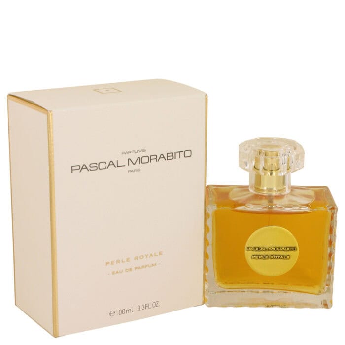 Perle Royale By Pascal Morabito - Eau De Parfum Spray 3.4 Oz