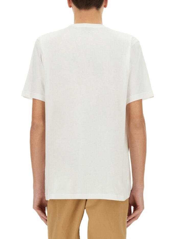 PS BY PAUL SMITH "ANIMAL SPRAY" T-SHIRT