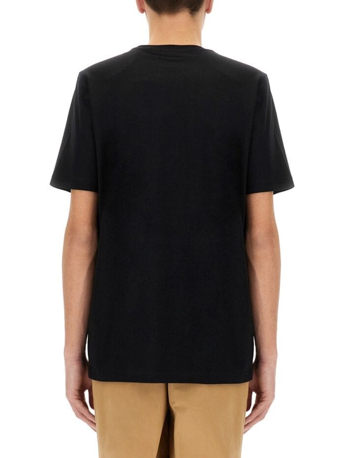 PS BY PAUL SMITH "ANIMAL SPRAY" T-SHIRT