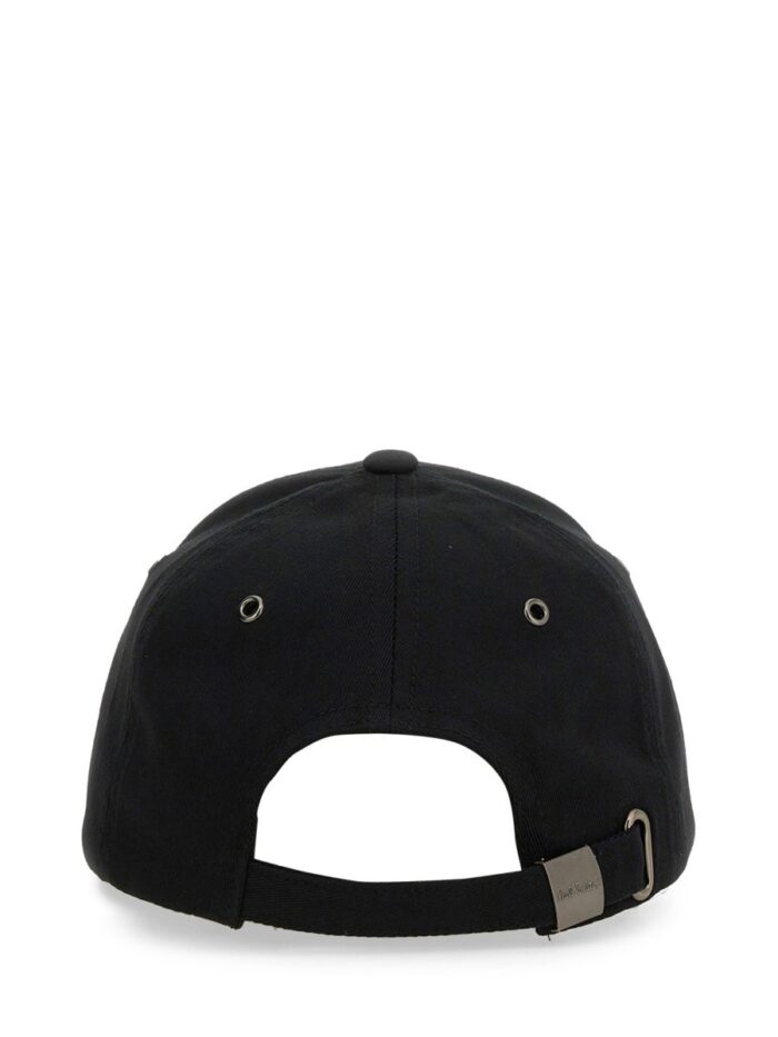PS BY PAUL SMITH BASEBALL HAT WITH LOGO