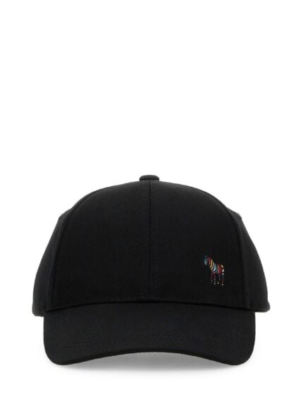 PS BY PAUL SMITH BASEBALL HAT WITH LOGO