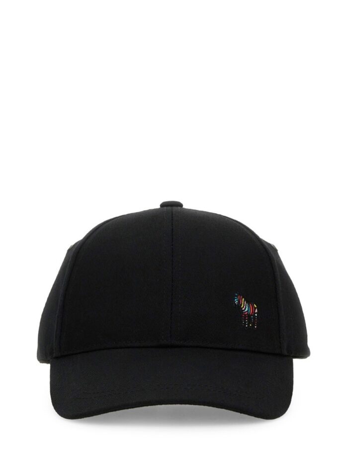 PS BY PAUL SMITH BASEBALL HAT WITH LOGO