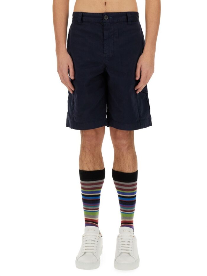 PS BY PAUL SMITH BERMUDA CARGO